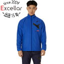 【いつでも2倍!5.0のつく日、18日は3倍!】asics アシックス 2XL サイズ AIM-TRG裏トリコットウインドブレーカージャケット 2031E730...