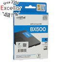 crucial 2.5インチ 内蔵型 SSD BX500 CT4000BX500SSD1JP 4TB(2)