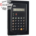 【延長保証対応!!】Braun Calculator 電卓 BNE001BK(2)