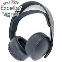 【中古】SONY ワイヤレスヘッドセット PULSE 3D CFI-ZWH1J01 ミッドナイト ブラック 元箱あり