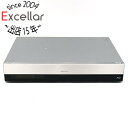 【中古】Panasonic ブルーレイディスクレコーダー DMR-BXT3000 リモコンなし