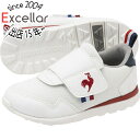 le coq sportif ルコックスポルティフ 15.0cm ラ セギュール F QL5XJC06WN ホワイト/ネイビー(4)
