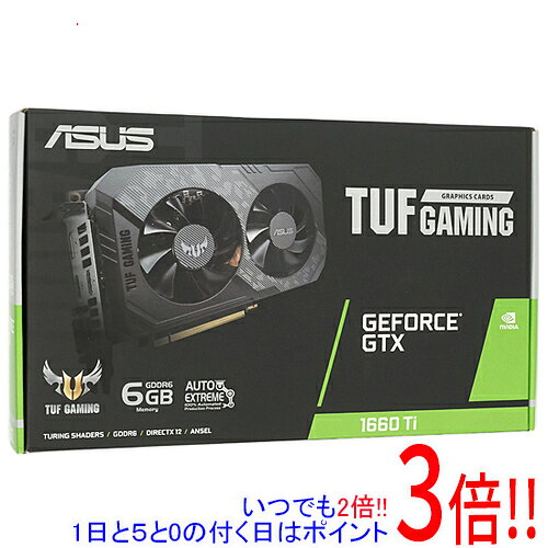 楽天市場】tuf-gtx1660ti-t6g-evo-gaminの通販