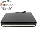 【中古】東芝 REGZA ブルーレイディスクレコーダー RD-BZ710 500GB リモコンなし