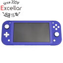 【いつでも2倍!5.0のつく日、18日は3倍!】【中古】任天堂 Nintendo Switch Lite(ニンテンドースイッチ ライト) HDH-S-BBZAA ブルー 本体のみ 液晶画面いたみ|詳細画像