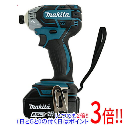 【1日と5.0のつく日、18日はポイント3倍！】マキタ 充電式インパクトドライバー TS141DRGX