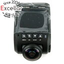 【いつでも2倍!5.0のつく日、18日は3倍!】【新品訳あり】 コムテック 360度カメラ ドライブレコーダー HDR360GS 外箱なし