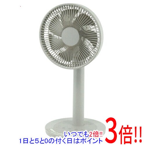 YAMAZEN ミニリビング扇風機 RLXP-S023(C)