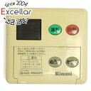【中古】リンナイ 給湯器用台所リモコン MC-60V3