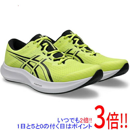 商品名asics アシックス 27.0cm ランニングシューズ メンズ HYPER SPEED 5 1011C084 シトロン/ブラック商品状態新品商品説明HYPER SPEED 5は、日々トレーニングに励むランナーや部活生におすすめのシュ...