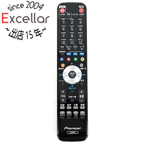 【いつでも2倍!5.0のつく日、18日は3倍!】【中古】Pioneer CATVリモコン B122 OH/S1-3 訳あり