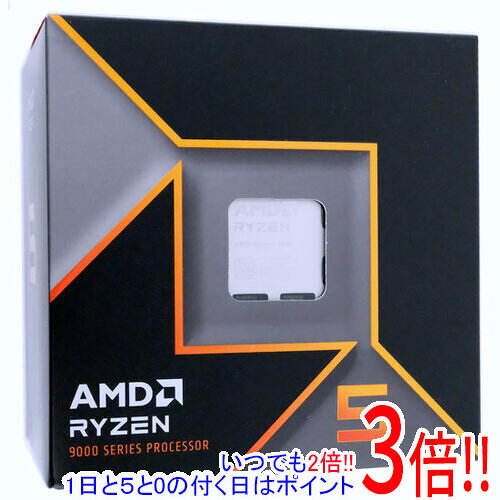 AMD Ryzen 5 9500F 100-000001406 3.8GHz Socket AM5