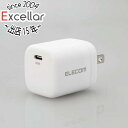 【いつでも2倍!5.0のつく日、18日は3倍!】ELECOM USB Power Delivery 45W AC充電器 MPA-ACCP29WH ホワイト