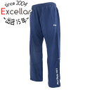 FILA フィラ L サイズ ウィンドブレーカーパンツ 443-343-X NV ネイビー(4)