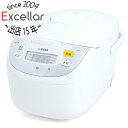 【延長保証対応!!】【新品訳あり(箱きず・やぶれ)】 TIGER マイコン炊飯ジャー 25年製 炊きたて JBH-G181-W