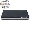 【中古】SHARP AQUOS ブルーレイディスクレコーダー BD-UT1200 リモコンなし