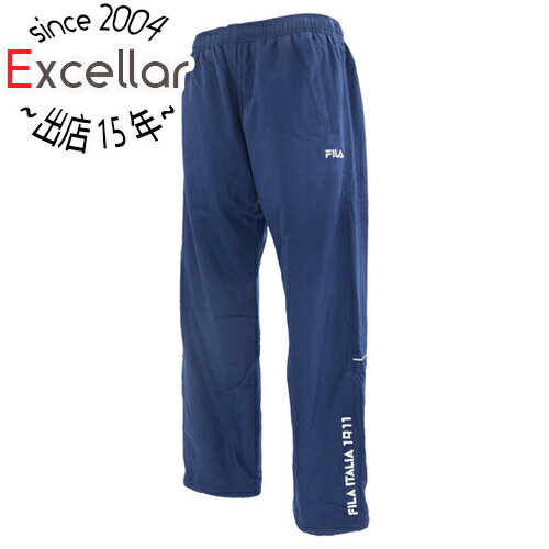 FILA フィラ LL サイズ ウィンドブレーカーパンツ 443-343-X NV ネイビー FILA フィラ LL サイズ ウィンドブレーカーパンツ 443-343-X NV ネイビー