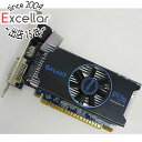 【中古】玄人志向グラボ GF-GTX750Ti-LE2GHD PCIExp 2GB