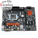 【中古】ASRock製 MicroATXマザボ H110M-HDV LGA1151 その1