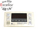 【中古】大阪ガス 給湯器用浴室リモコン BC-100V-A-OG 本体いたみ
