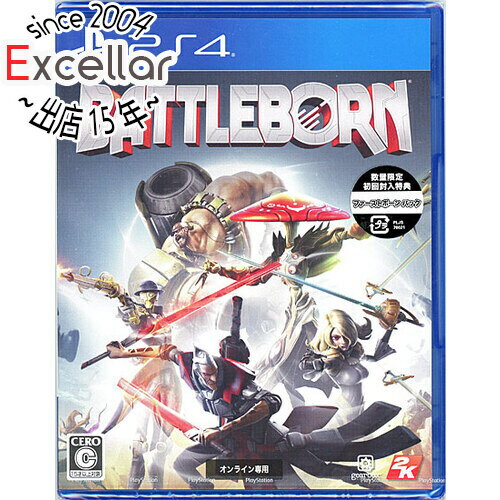 ył2{I5D0̂3{I1183{IzBattleborn(og{[) 񕕓Tt PS4