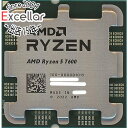 【バルク新品】 AMD Ryzen 5 7600 100-100001015 3.8GHz Socket AM5