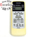 【中古】TOSHIBA エアコンリモコン WH-UB01NJ