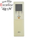 【いつでも2倍!5.0のつく日、18日は3倍!】【中古】FUJITSU エアコンリモコン AR-REE1J