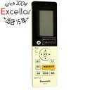 【いつでも2倍!5.0のつく日、18日は3倍!】【中古】Panasonic エアコンリモコン A75C4417