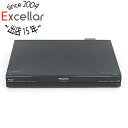 【中古】Panasonic セットトップボックス TZ-BDW900P 500G リモコンなし・本体いたみ