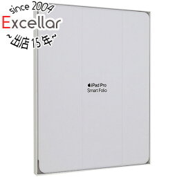 【いつでも2倍！5．0のつく日は3倍！1日も18日も3倍！】APPLE 12.9インチiPad Pro用 Smart Folio(第3世代) MRXE2FE/A ホワイト