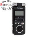 【中古】TASCAM リニアPCM/ICレコーダー DR-07 元箱あり