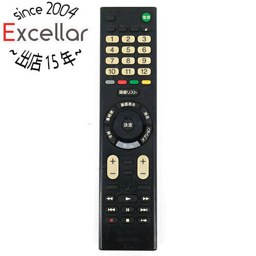 ソニー テレビリモコン RMT-TX