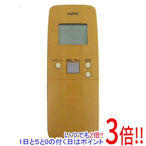 楽天市場】サンヨー エアコン リモコン rcs-a1（ブランド三洋電機）の通販