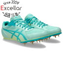 【いつでも2倍!5.0のつく日、18日は3倍!】asics アシックス 24.5cm 陸上スパイク EFFORT 13 1093A167 フレッシュアイス/シー...