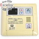 【いつでも2倍!5.0のつく日、18日は3倍!】【中古】大阪ガス 給湯器リモコン RC-6315M