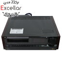 【中古】SONY Betaビデオデッキ EDV-9000