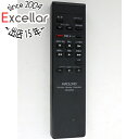【いつでも2倍!5.0のつく日、18日は3倍!】【中古】National オーディオリモコン VEQ0595