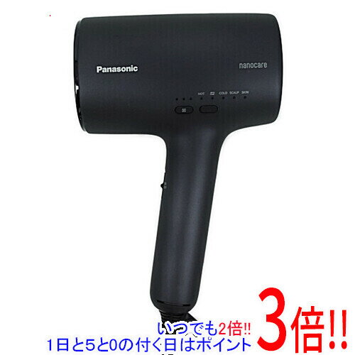 【1日と5.0のつく日、18日はポイント3倍!】【中古】Panasonic ヘアードライヤー ナノケア EH-NA0J-A ディープネイビー 元箱あり