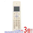 【1日と5.0のつく日、18日はポイント3倍!】【中古】SHARP 増設子機 JD-KS11 訳あり