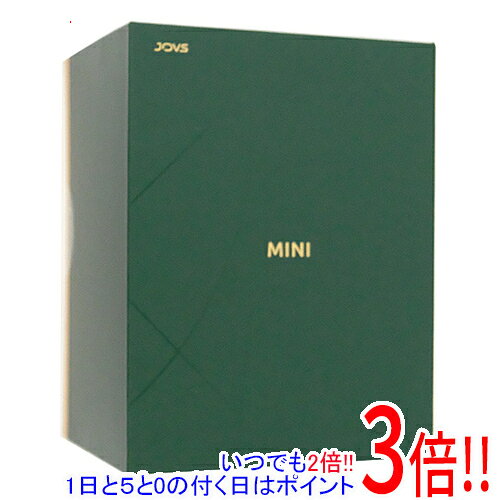 商品名【中古】JOVS 光美容器 JOVS mini D937 未使用商品状態未使用品です。商品自体の使用はございません。※メーカー保証の対象外となります。あらかじめご了承ください。型番D937仕様重量 295g照射回数 40万発レベル調整 6段階冷却機能 サファイアガラス使用頻度 1〜4週間目：3〜4回／週5〜8週間目：2〜3回／週8週間目以降：1回／0.5〜1カ月SRモード：2〜3回／週モード 全身、顔、VIO + SRモード連続照射間隔 充電使用時：1.5秒間隔接続使用時：0.9秒間隔電源 コードレス式 ＋ 接続式コード長さ 1.5m入力電圧 海外でも使える※　AC100〜240V 50/60Hz※ 当該国・地域の電圧仕様によります。※ 保証対象外となる場合がございます。その他※掲載画像は代表画像です。実際の商品と細部が異なる場合がございますので、商品状態につきましては表記の内容をご確認ください。※返品についてはこちらをご覧ください。　