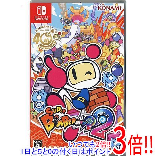 楽天市場】スーパーボンバーマン r switchの通販