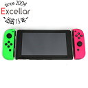 【中古】任天堂 Nintendo Switch スプラトゥーン2セット 訳あり(2)