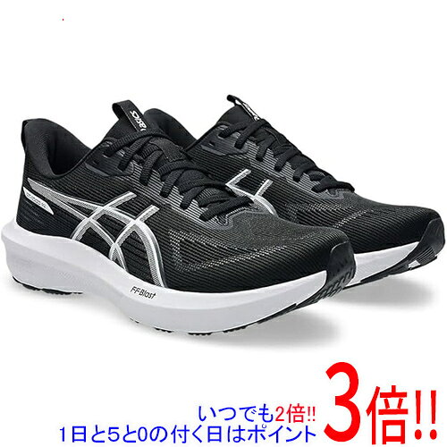 asics アシックス 26.0cm ランニングシューズ メンズ GT-1000 14 1011C077 ブラッ...