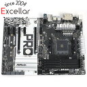 【中古】ASRock製 ATXマザーボード AB350 Pro4