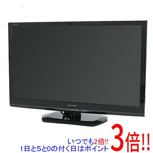楽天市場】aquos tv 22型 2tc22adの通販