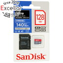 ył2{I5D0̂3{I1183{IzSanDisk microSDXC[J[h 128GB SDSQUAB-128G-JN3MA