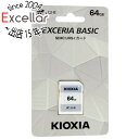 ył2{I5D0̂3{I1183{IzLINVA SDXC[J[h EXCERIA BASIC KCA-SD064GS 64GB