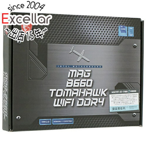 ڤĤǤ2ܡ50ΤĤ3ܡ1183ܡۡšMSI ATXޥܡ MAG B660 TOMAHAWK WIFI DDR4 LGA1700 ̤