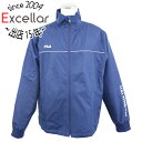 FILA フィラ L サイズ ウインドブレーカー 443-323-X NV ネイビー(4)